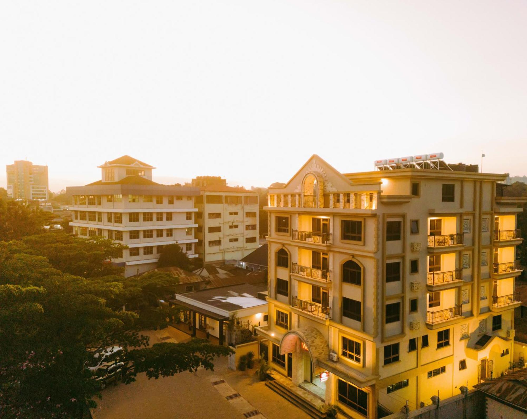 Westwood Residences Arusha Exterior photo