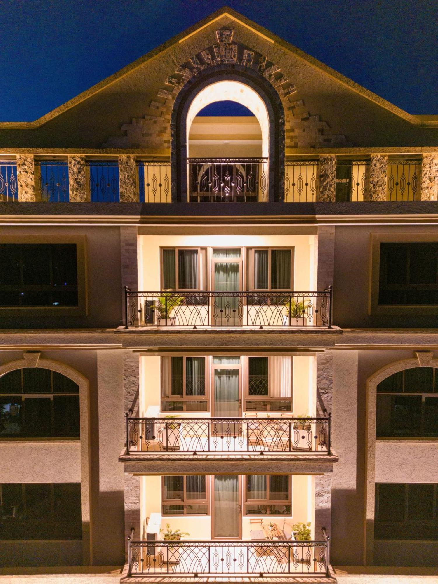 Westwood Residences Arusha Exterior photo