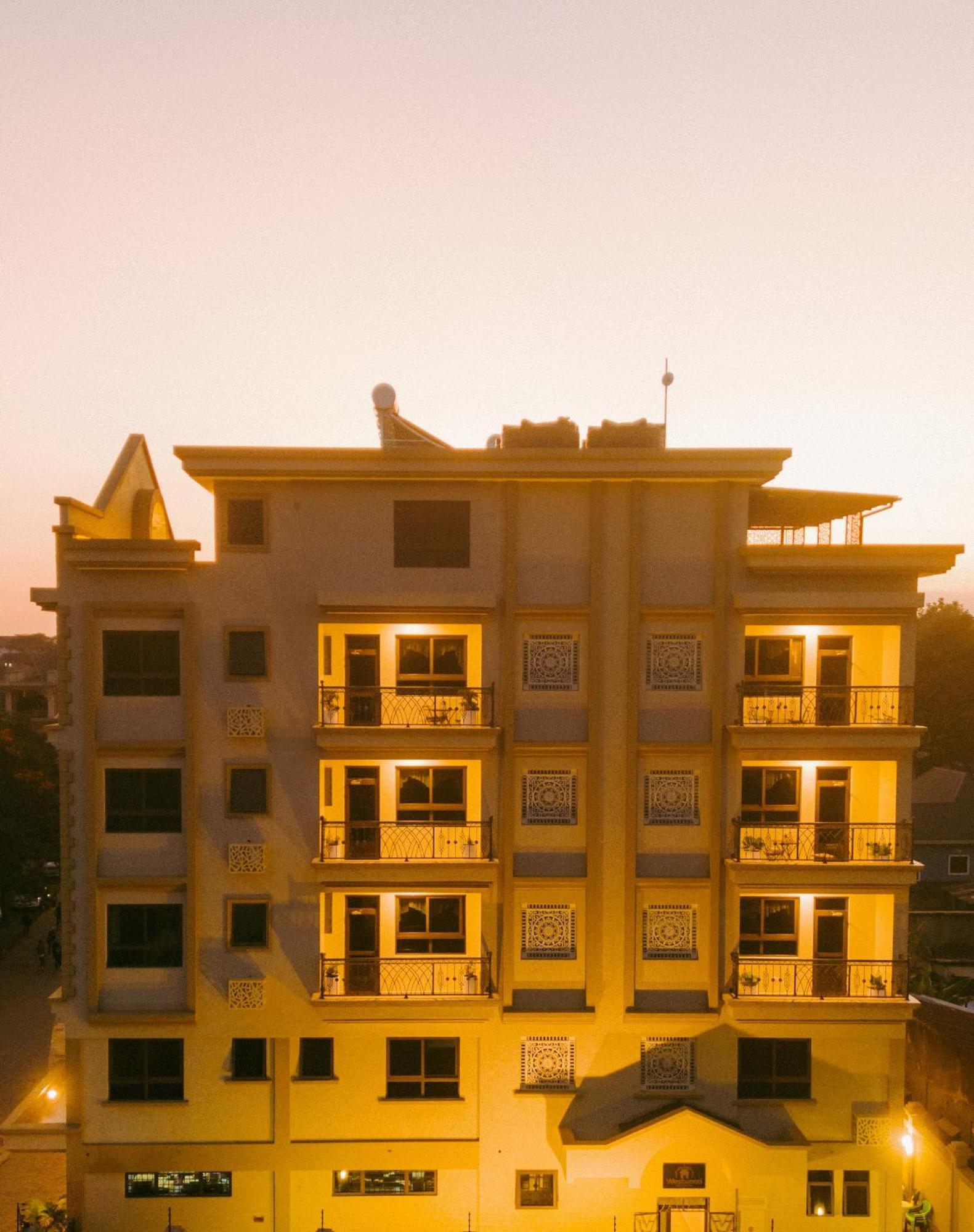 Westwood Residences Arusha Exterior photo